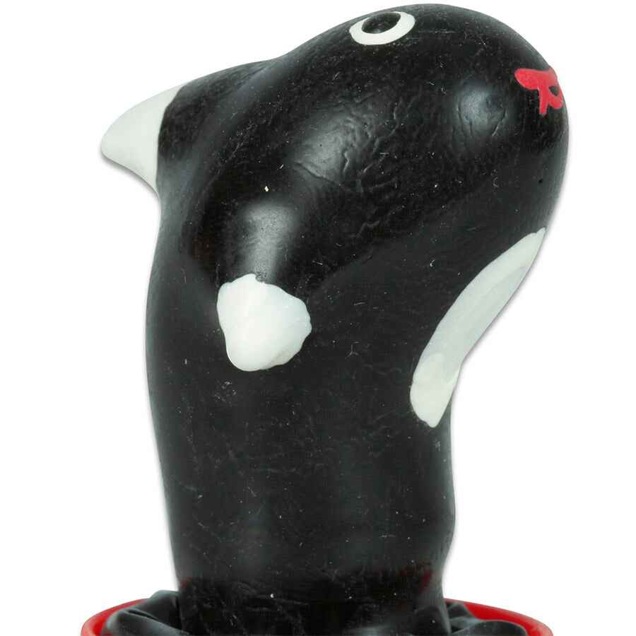 CONDOMERIE - PRESERVATIVOS NOVIDADES PINTADOS À MÃO ORCA