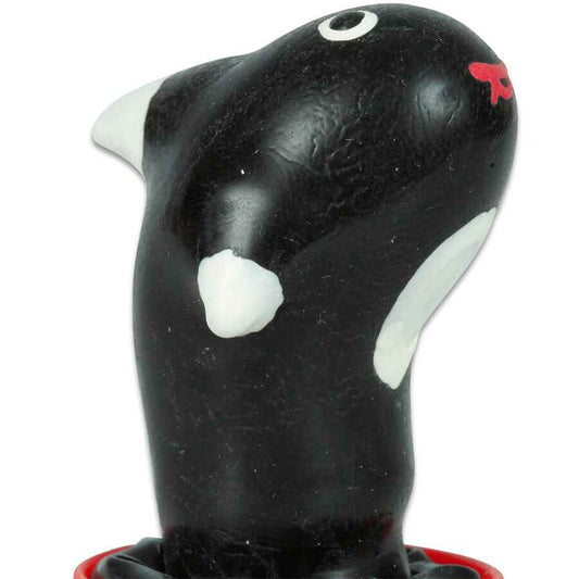 CONDOMERIE - PRESERVATIVOS NOVIDADES PINTADOS À MÃO ORCA