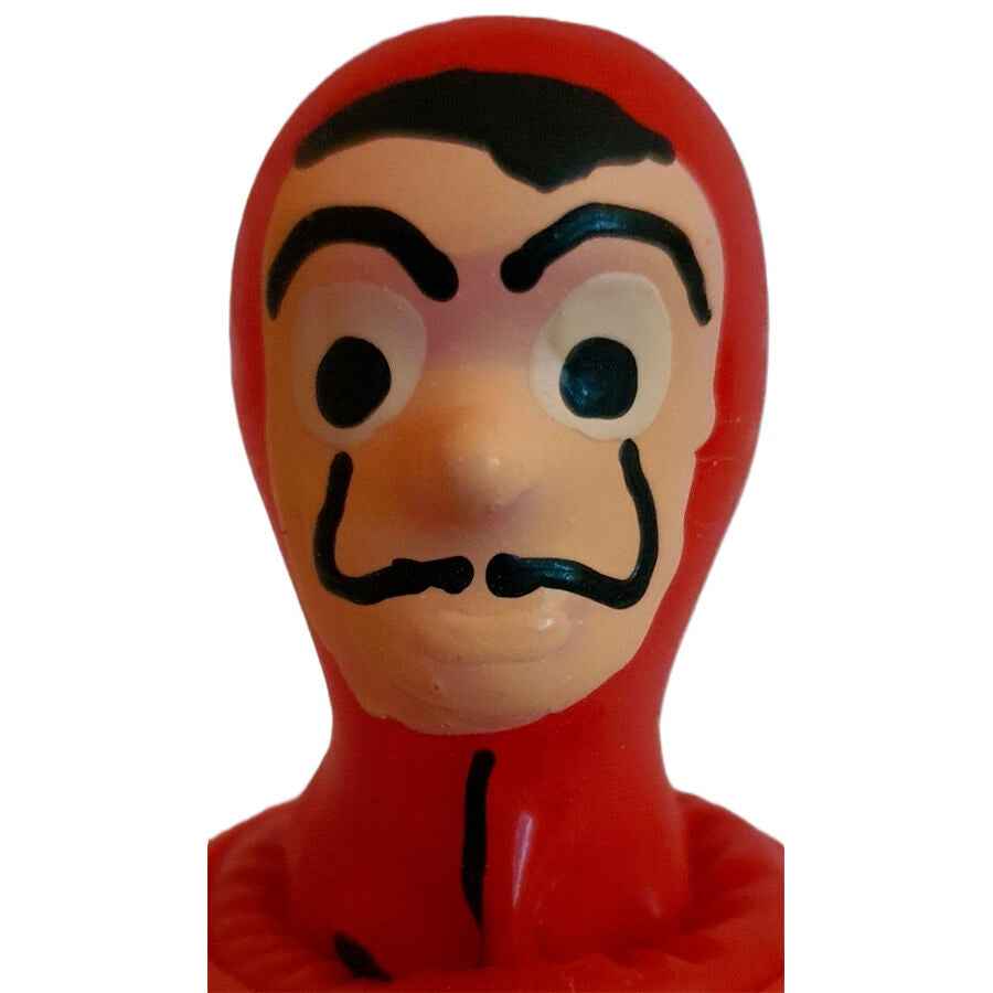 CONDOMERIE - PRESERVATIVOS NOVIDADES PINTADOS À MÃO MÁSCARA DALI