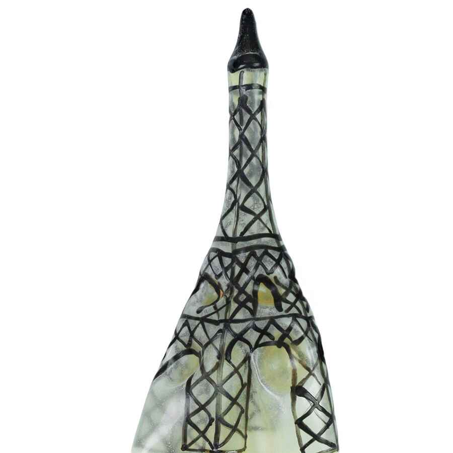 CONDOMERIE - PRESERVATIVOS NOVIDADES PINTADOS À MÃO TORRE EIFFEL XL