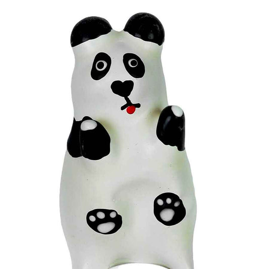 CONDOMERIE - PRESERVATIVOS NOVIDADES PINTADOS À MÃO MODELO PANDA XL