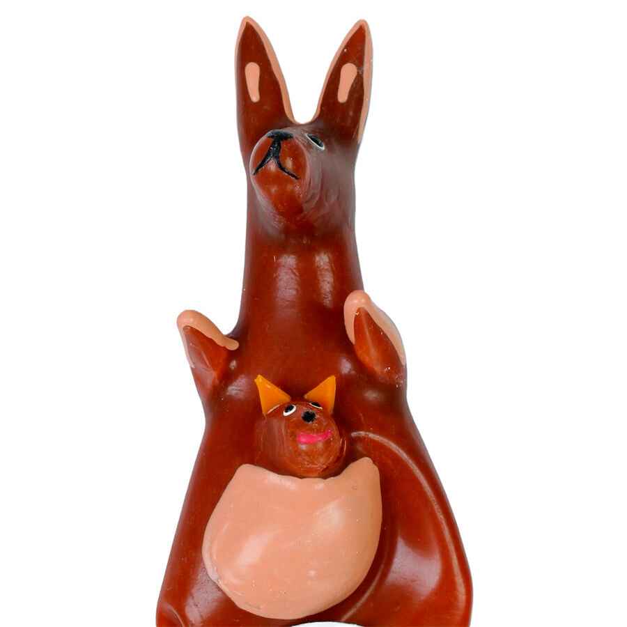 CONDOMERIE - PRESERVATIVOS NOVIDADES PINTADOS À MÃO MODELO CANGURU XL