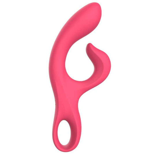 XOCOON - VIBRADOR ENDLESS ORGASM G-SPOT FÚCSIA