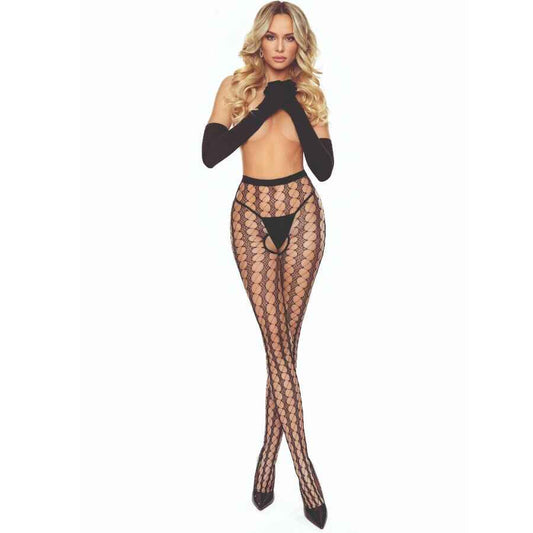 PASSION - TIOPEN 031 CALÇA PRETA 3/4