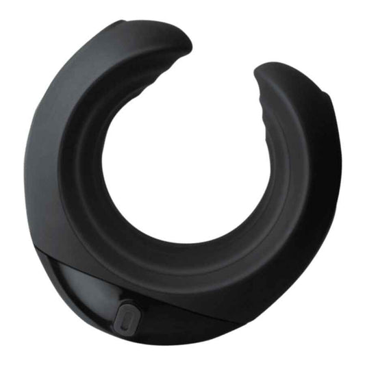 ROCKS-OFF - ECHO BLACK VIBRADOR MASTURBADOR - VIBRA24 SEXSHOP