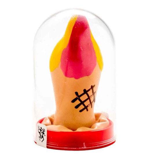 CONDOMERIE - PRESERVATIVOS NOVIDADES PINTADOS À MÃO SORVETE