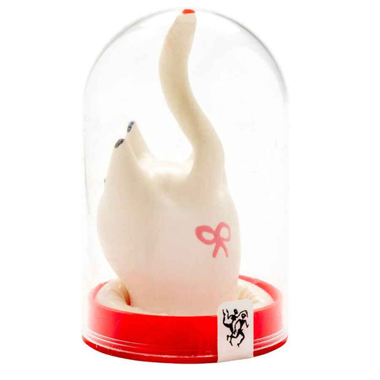 CONDOMERIE - PRESERVATIVOS NOVIDADES PINTADOS À MÃO SWAN