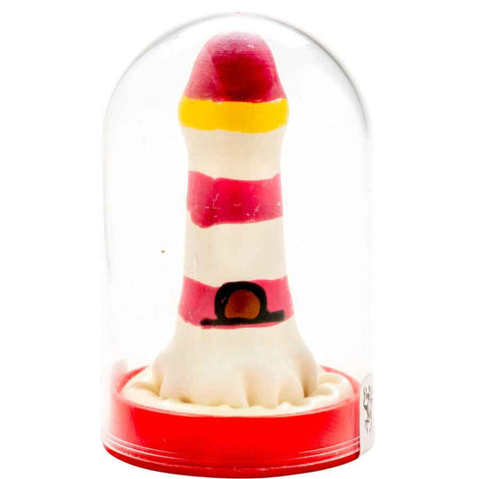 CONDOMERIE - PRESERVATIVOS NOVIDADES PINTADOS À MÃO FAROL