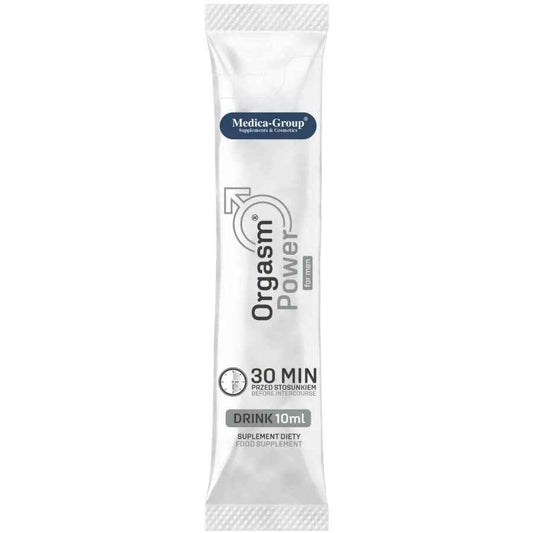 MEDICA GROUP - BEBIDA PODEROSA DE ORGASMO PARA HOMENS 10 ML