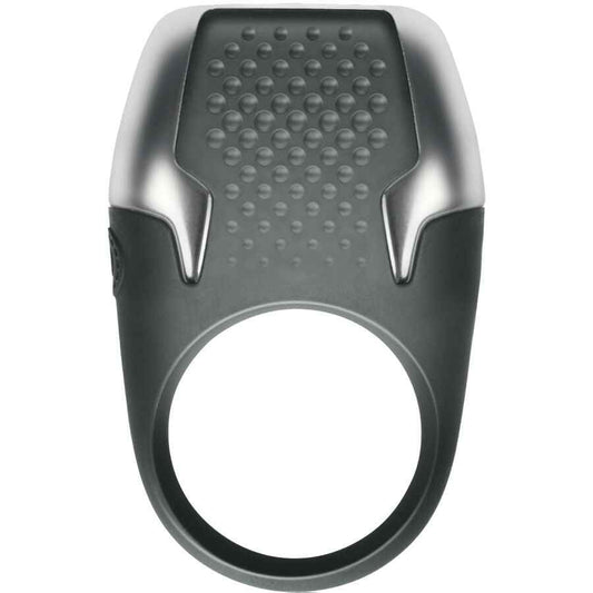 CLIMAXIMUM - ANEL VIBRATÓRIO PARA PÉNIS TYRO COM LUZES DE LED - VIBRA24 SEXSHOP