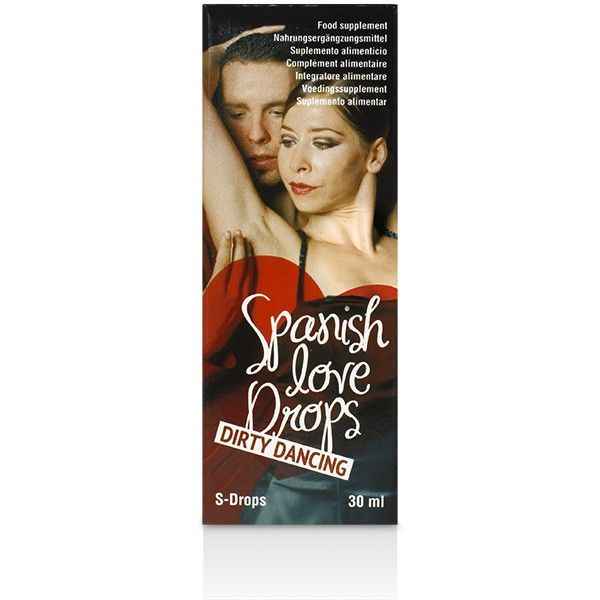 COBECO - ESPANHOL LOVE DR DIRTY DANCING 30 ML