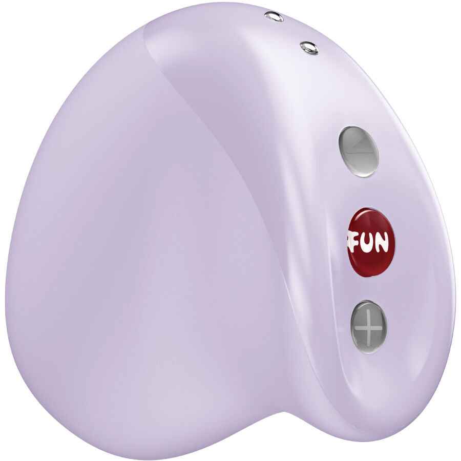 FUN FACTORY - VIBRADOR DE PULSAÇÃO DE AR MEA ROXO - VIBRA24 SEXSHOP