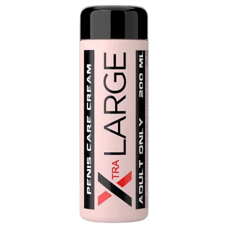 RUF - CREME DE MASSAGEM MASCULINA XTRA GRANDE