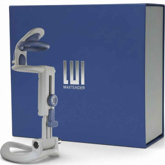 LUI - MAXTENDER PREMIUM AUMENTO PENIANO TAMANHO G - VIBRA24 SEXSHOP