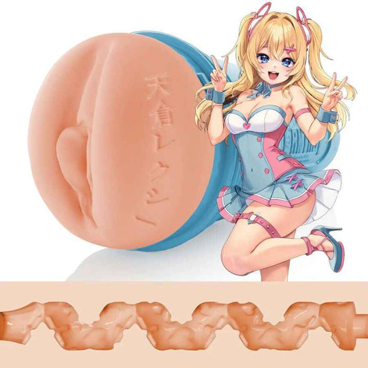 FLESHLIGHT FANTASY - LEXI AMAKURA VAGINA - VIBRA24 SEXSHOP