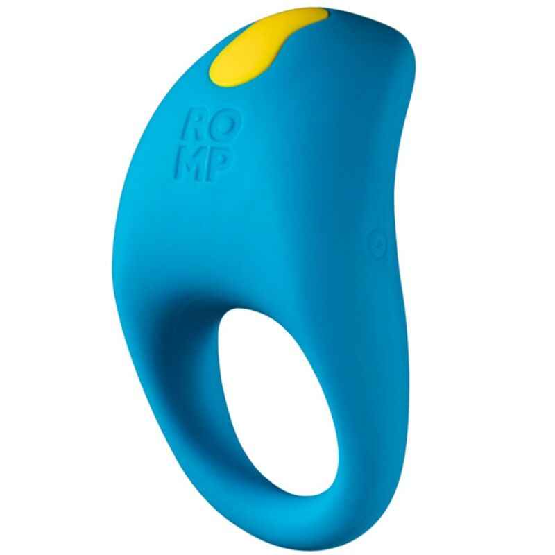 ROMP - JUKE ANEL PENIANO DE SILICONE COM VIBRADOR PARA ESTIMULAÇÃO CLITÓRICA - VIBRA24 SEXSHOP