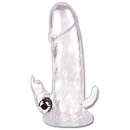 BAILE - HOMEM CORAJOSO EXTENSO DO PÊNIS COELHO I - VIBRA24 SEXSHOP