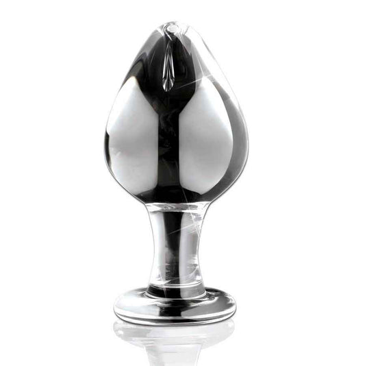 ICICLES - MASSAGEADOR DE VIDRO N. 25 - VIBRA24 SEXSHOP