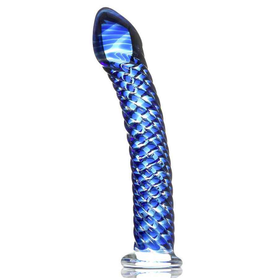 ICICLES - MASSAGEIRO DE VIDRO N. 29 - VIBRA24 SEXSHOP