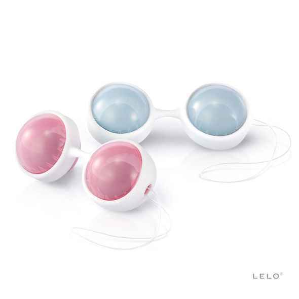 LELO - LUNA BOLAS CHINESAS - VIBRA24 SEXSHOP