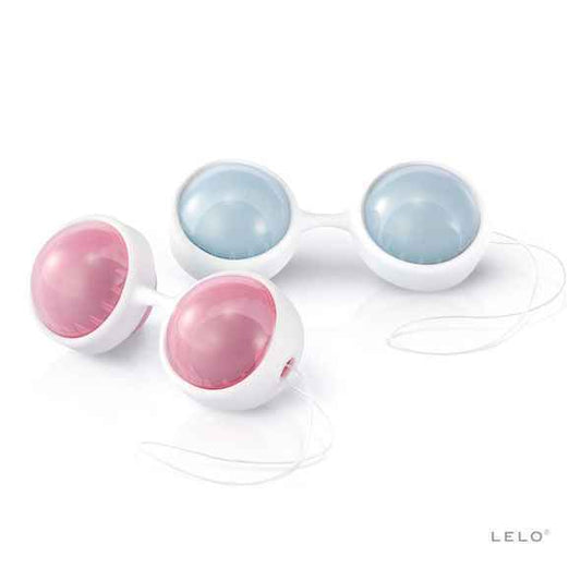 LELO - LUNA BOLAS CHINESAS - VIBRA24 SEXSHOP