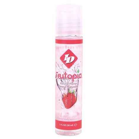 ID FRUTOPIA - LUBE MORANGO 30 ML