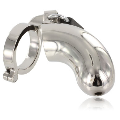 METAL HARD - ANEL DE CASTIDADE BRIG - VIBRA24 SEXSHOP