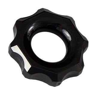 BATHMATE - ANEL DE PÊNIS PRETO SPARTAN - VIBRA24 SEXSHOP