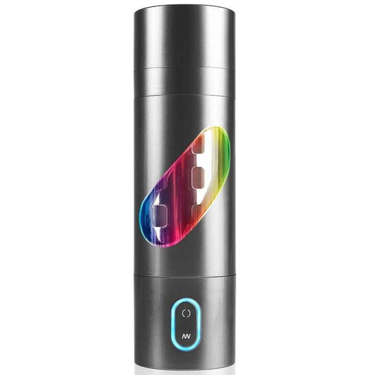 EXTREME TOYZ - BOCA MASTURBADOR MASCULINO ROTO BATOR USB - VIBRA24 SEXSHOP