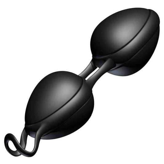JOYDIVION JOYBALLS - BOLAS CHINESAS PRETAS SECRETAS. - VIBRA24 SEXSHOP