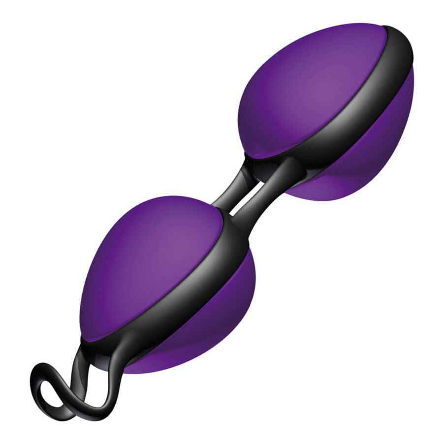 JOYDIVION JOYBALLS - BOLAS CHINESAS PRETAS E LILAS SECRETAS - VIBRA24 SEXSHOP