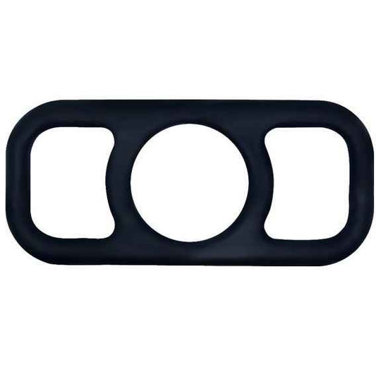 BAILE - ANÉIS DE TREINAMENTO DE SILICONE PARA TREINAMENTO - VIBRA24 SEXSHOP
