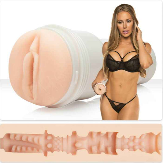FLESHLIGHT GIRLS - VAGINA NICOLE ANISTON - VIBRA24 SEXSHOP