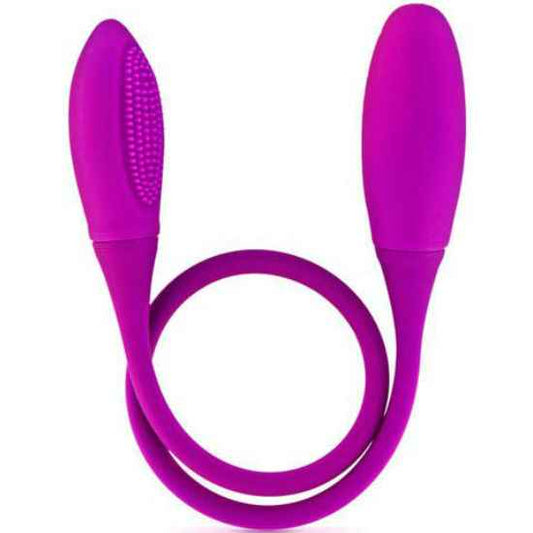 PRETTY LOVE - SMART VIBRADOR SNAKY VIBE 7 V + 3 CÓCEGAS