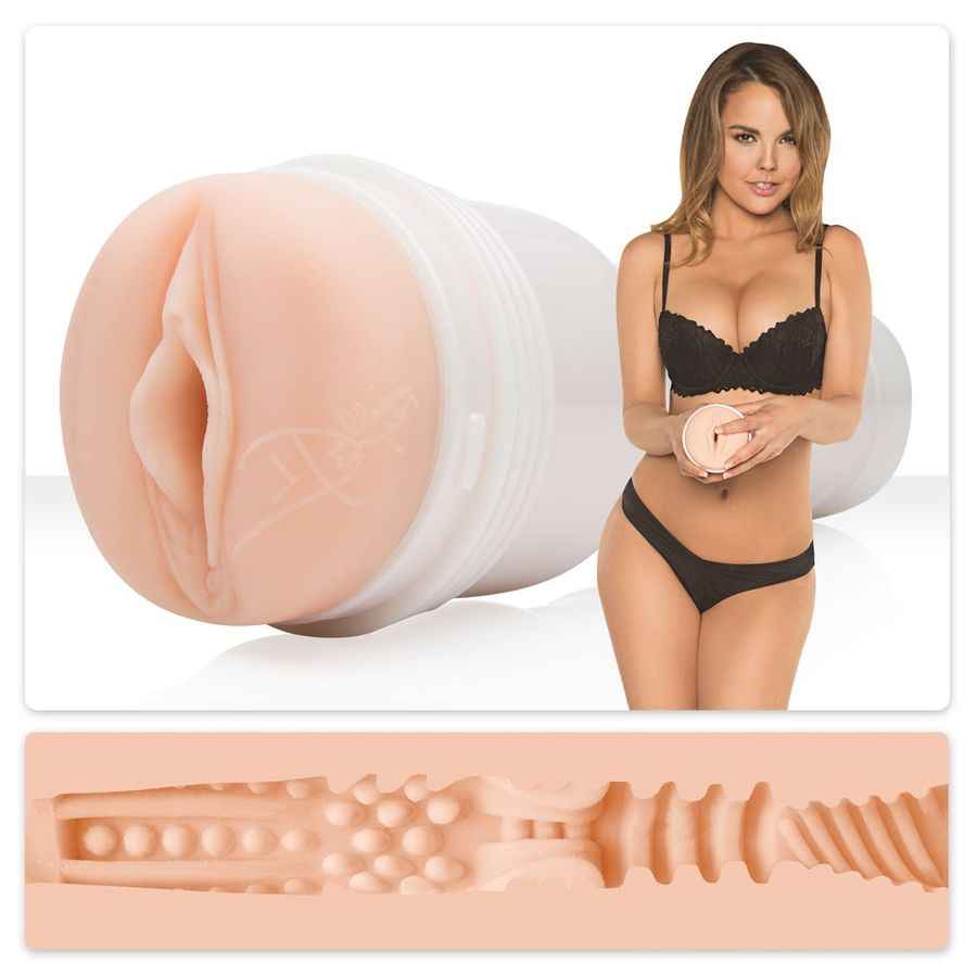 FLESHLIGHT GIRLS - VAGINA DILLION HARPER CRUSH - VIBRA24 SEXSHOP