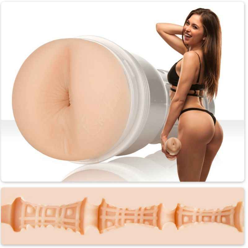 FLESHLIGHT GIRLS - RILEY REID ANO - VIBRA24 SEXSHOP