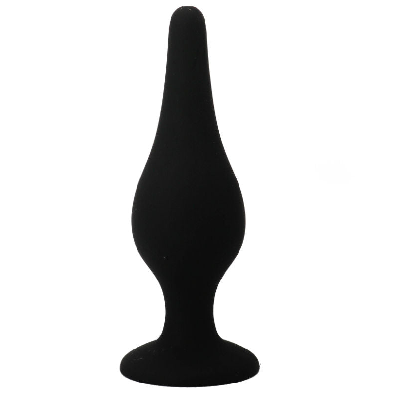 PRETTY LOVE - PLUG ERGONÔMICO DE SILICONE 14 CM - VIBRA24 SEXSHOP