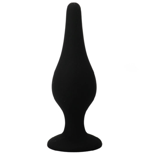 PRETTY LOVE - PLUG ERGONÔMICO DE SILICONE 14 CM - VIBRA24 SEXSHOP