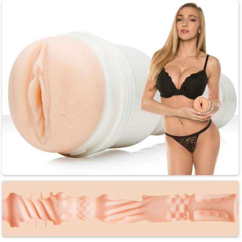FLESHLIGHT GIRLS - KENDRA SUNDERLAND VAGINA - VIBRA24 SEXSHOP