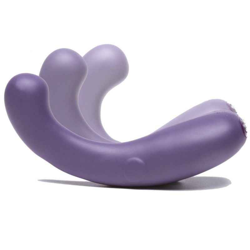 JE JOUE - ESTIMULADOR G-KII ROXO - VIBRA24 SEXSHOP