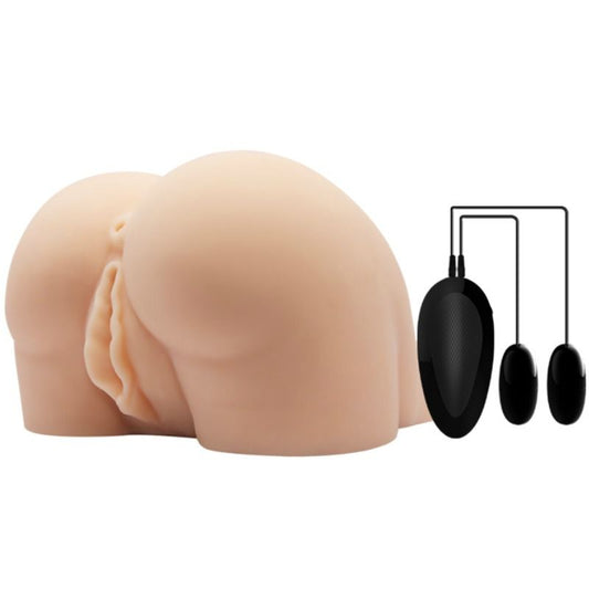 CRAZY BULL - VAGINA E NUS REALISTAS COM POSIO DE VIBRAO 8 - VIBRA24 SEXSHOP