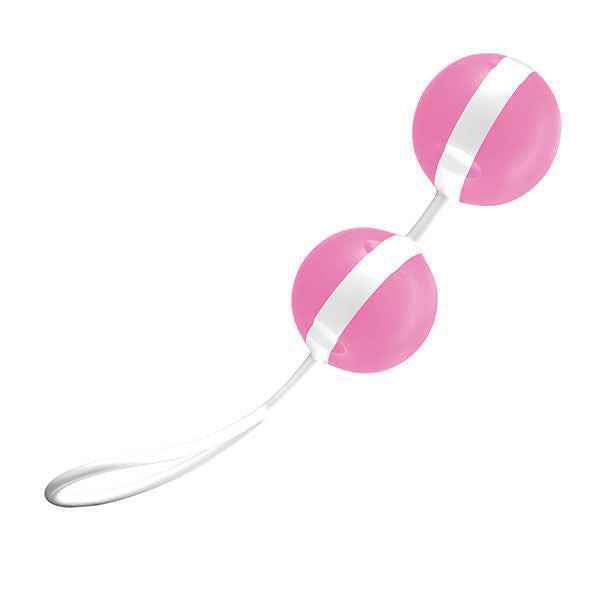 JOYDIVION JOYBALLS - BOLAS CHINESAS ROSA - VIBRA24 SEXSHOP