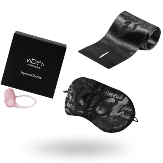 BIJOUX - INSTRUMENTOS DE PRAZER NÍVEL VERMELHO - VIBRA24 SEXSHOP