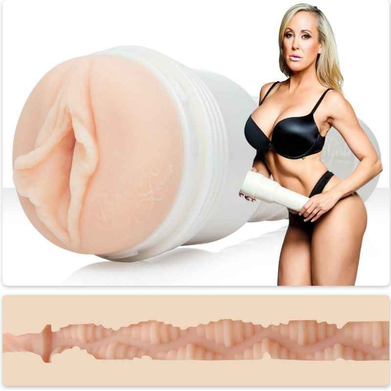FLESHLIGHT GIRLS - BRANDI LOVE VAGINA - VIBRA24 SEXSHOP