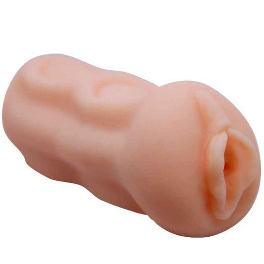 CRAZY BULL - MASTURBADOR VAGINA LILLIAN 13 CM - VIBRA24 SEXSHOP