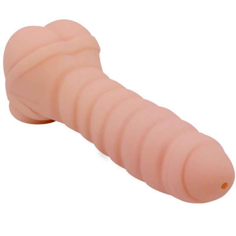 CRAZY BULL - PÊNIS MULTIFUNCIONAL 21.8 CM - VIBRA24 SEXSHOP