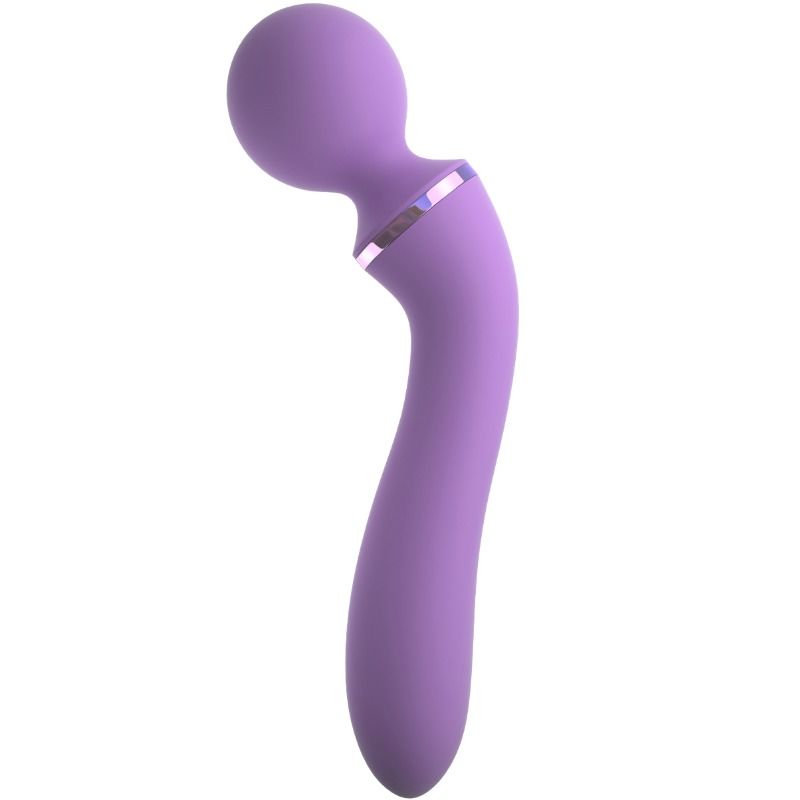 FANTASY FOR HER - DUO WAND MASSAGE ELA - VIBRA24 SEXSHOP