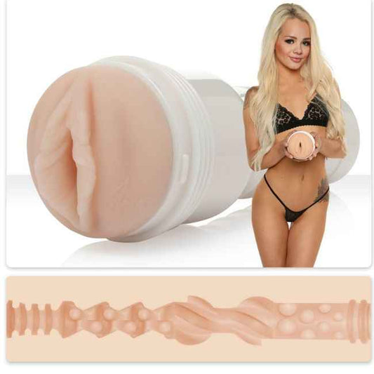 FLESHLIGHT GIRLS - ELSA JEAN VAGINA SABOROSO - VIBRA24 SEXSHOP