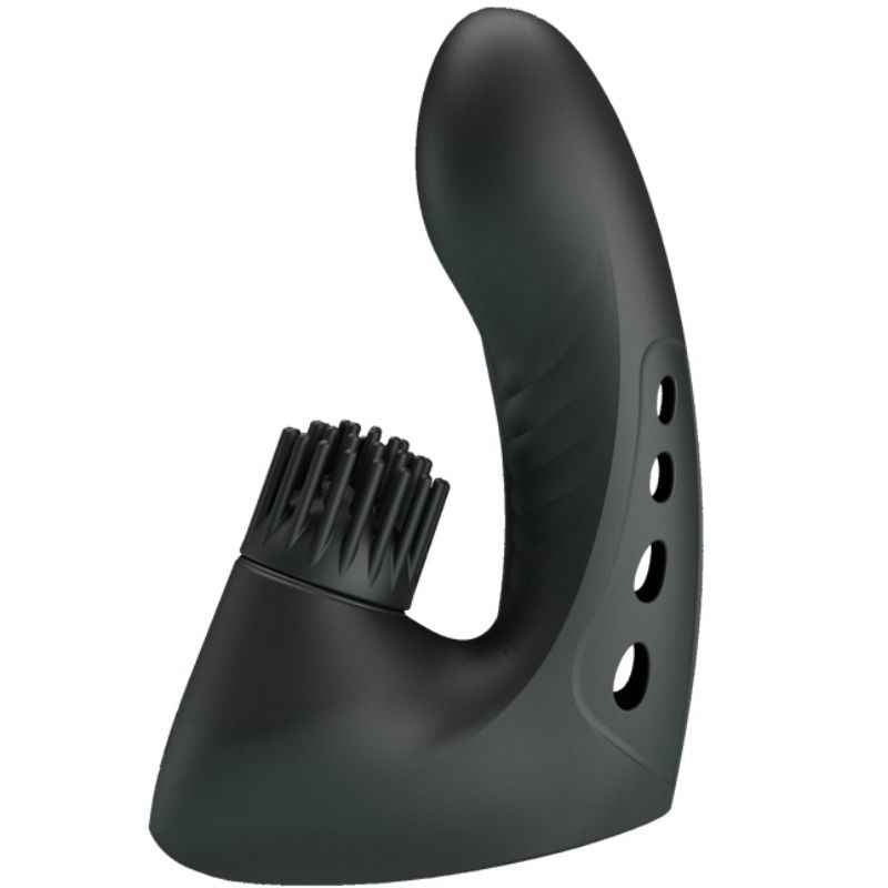 PRETTY LOVE - MAGIC DRILL DEDAL COM VIBRAO DE ROTAO - VIBRA24 SEXSHOP