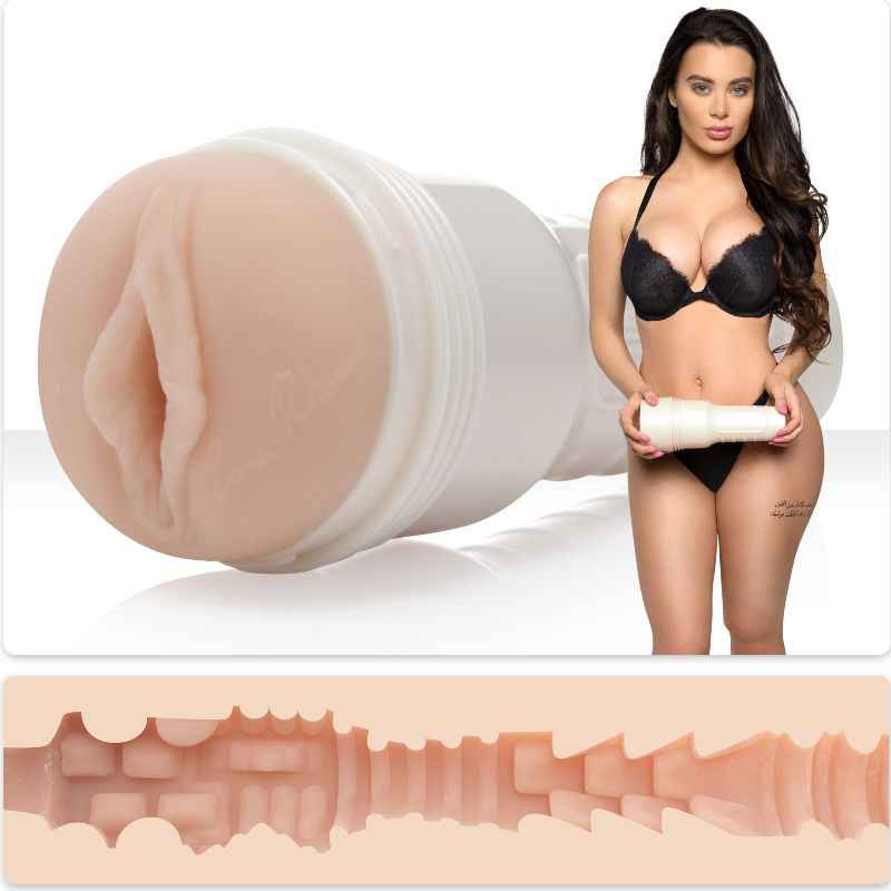 FLESHLIGHT GIRLS - LANA RHOADES VAGINA DESTINO - VIBRA24 SEXSHOP